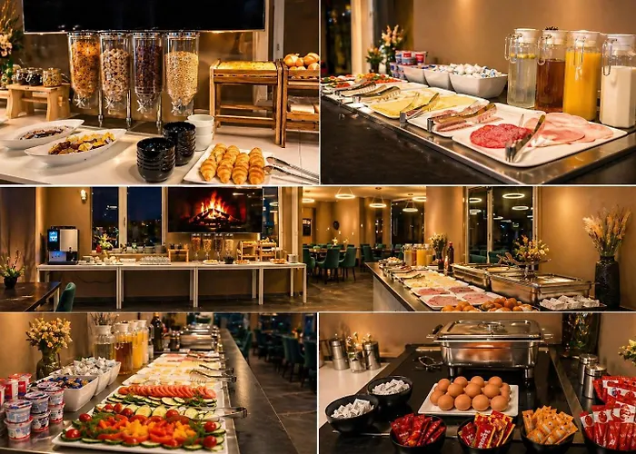 Lillys Hotel Muenchen