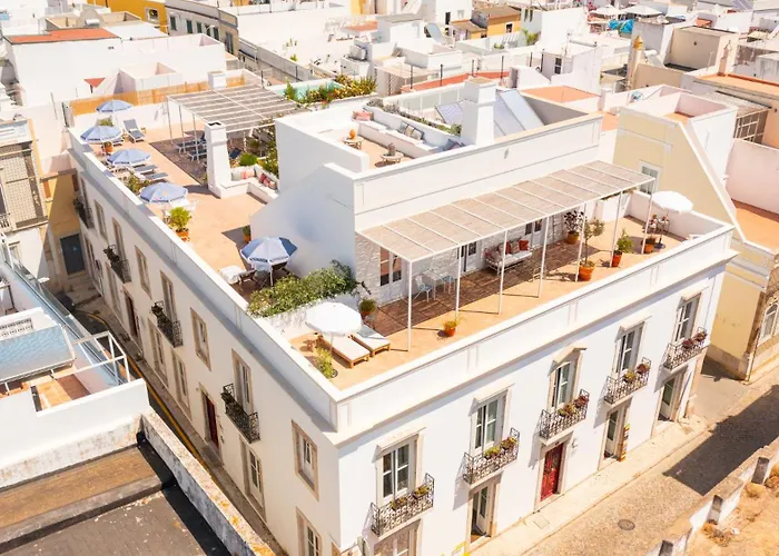 Casa Amor Olhão