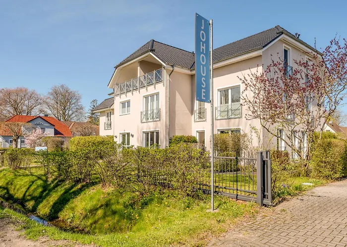 Johouse Zingst Johouse Zimmer 03