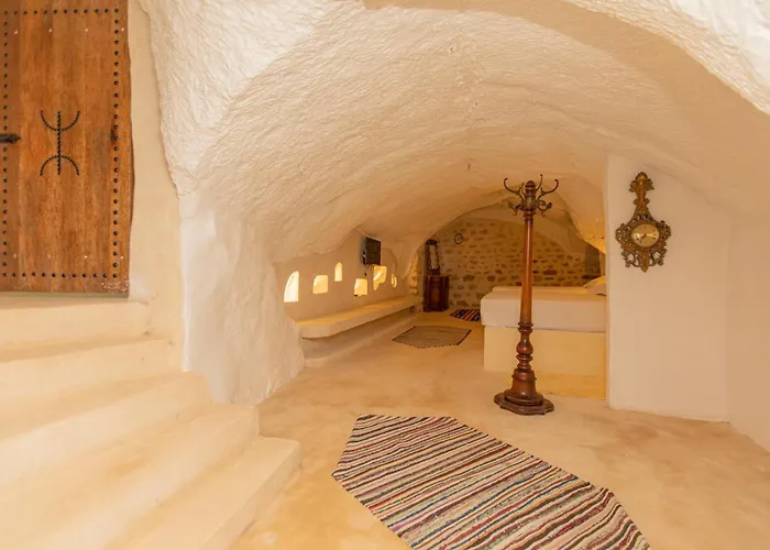 Hotel Les Berbers
