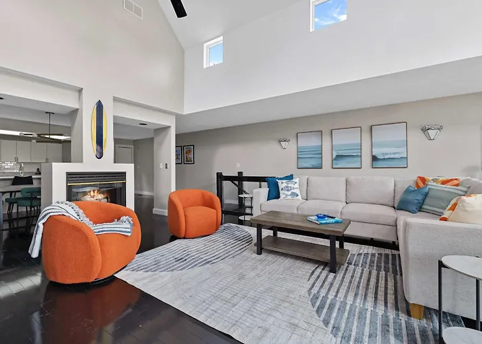 Surf Loft By Juniper Holiday + Home