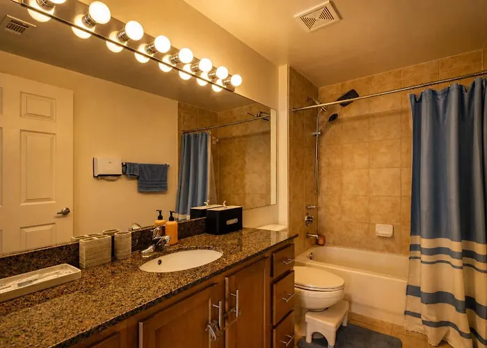 Silver Spring Dc Metro 2Br Rooftop Gym Luxepad