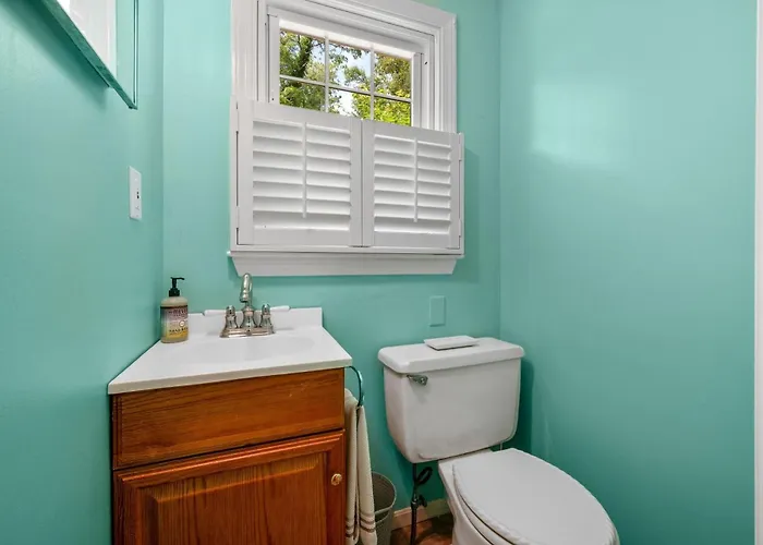 A Change Of Pace: Relaxing Orleans Getaway