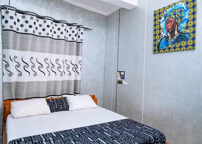 Hotel Merveille Lome