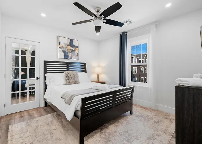 Boston First Floor Condo