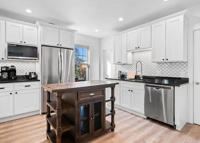 Boston First Floor Condo