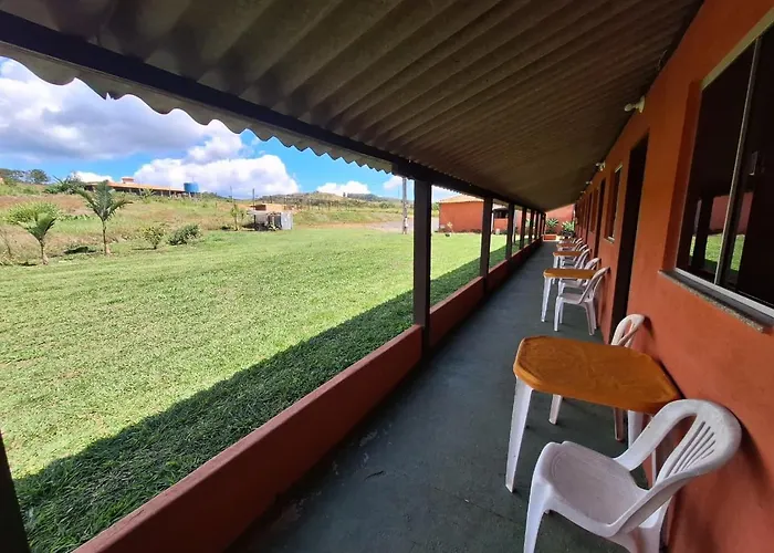 Pousada Camping Beija Flor