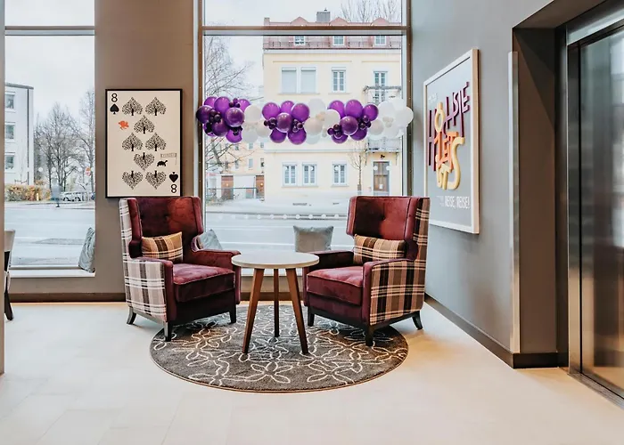 Premier Inn Rosenheim City Lokhoefe