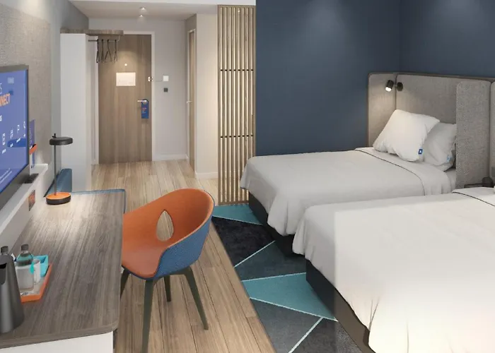 Holiday Inn Express Xi'An Fengdong By Ihg