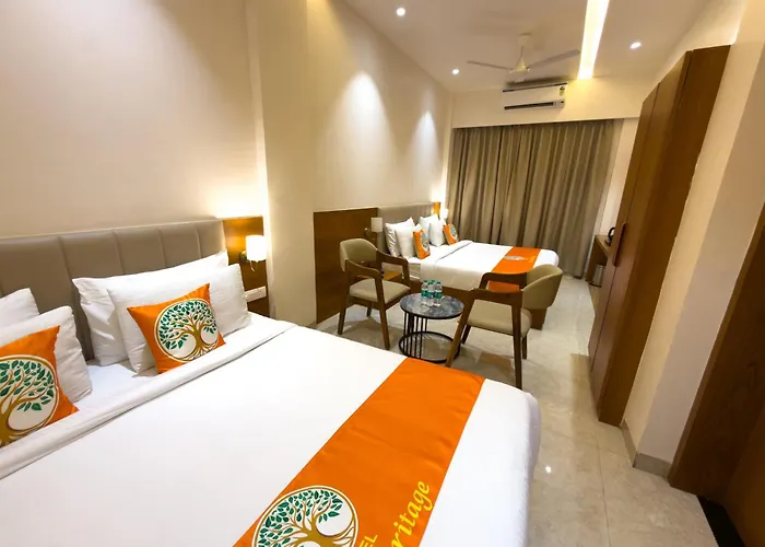 Hotel Neem Heritage