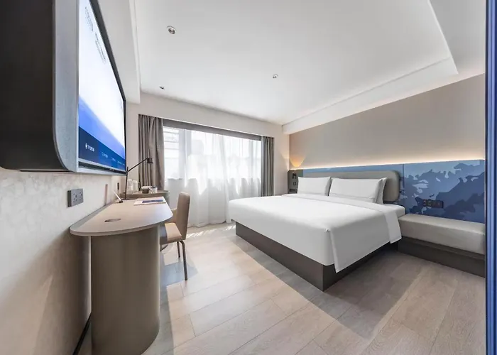Atour Light Hotel Kunming Dongfeng Plaza Beijing Road