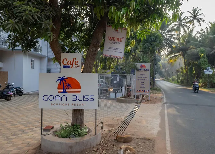 Goan Bliss Alaya Stays By Elivaas
