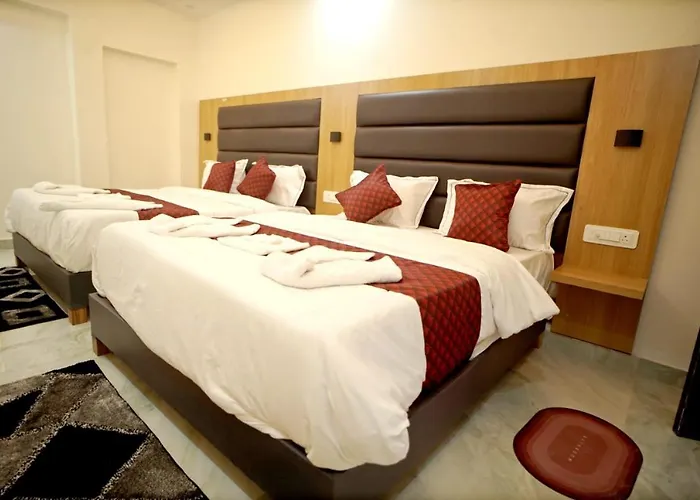 Hotel Rudra