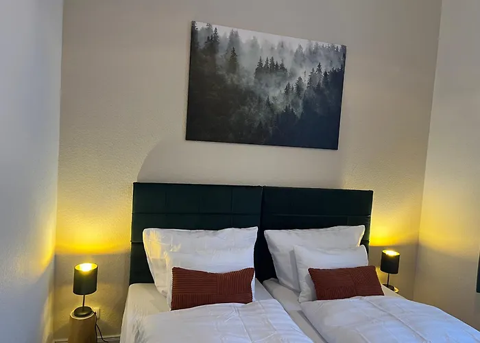 NEU Altstadtliebe - gemütliche Apartments in der historischen Altstadt, zentral und komfortabel