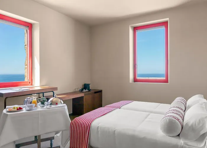 Hotel Boutique Faro Silleiro