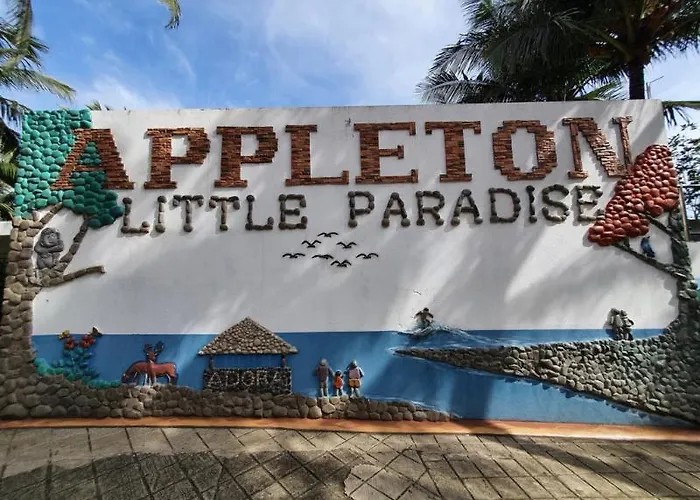 Appleton Little Paradise Beach Resort & Restaurant Real Quezon