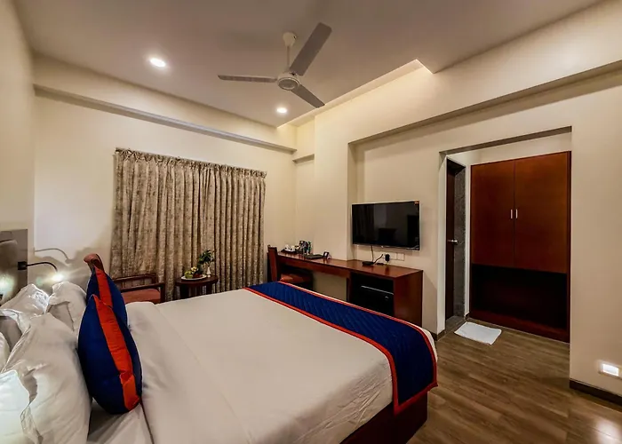 Zip By Spree Hotels Kolhapur