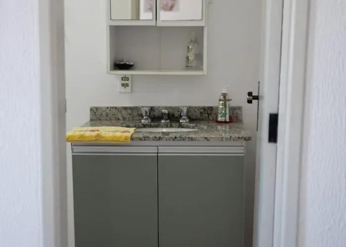 Smart Flat Apartamento A 64