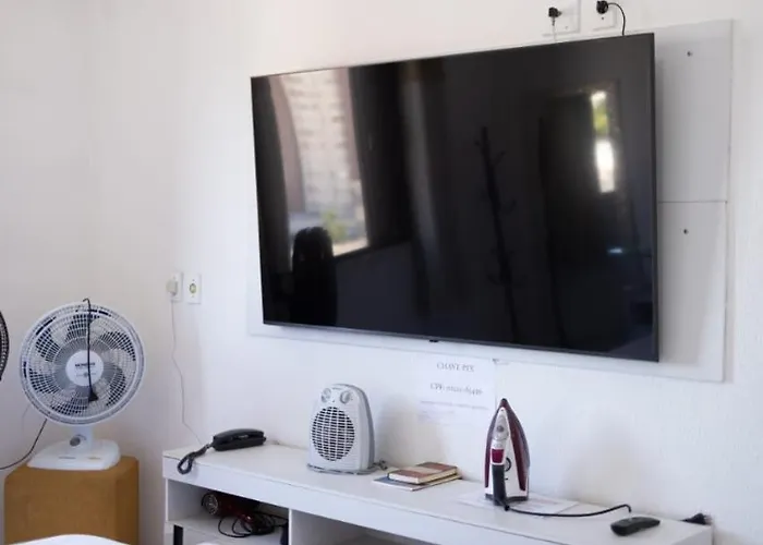 Smart Flat Apartamento A 64