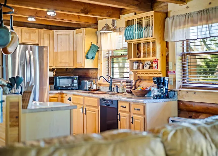 Entire Cabin 15 Mins To The Great Smoky Mountains