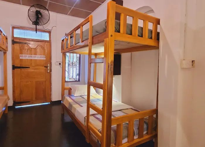 FMS Rooms&Hostel
