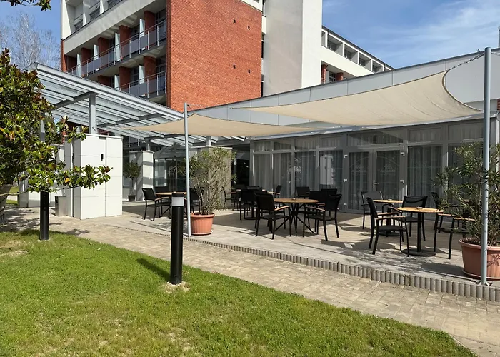 Aquamed Hotel Harkany