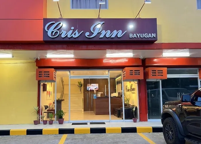 Cris Inn - Bayugan
