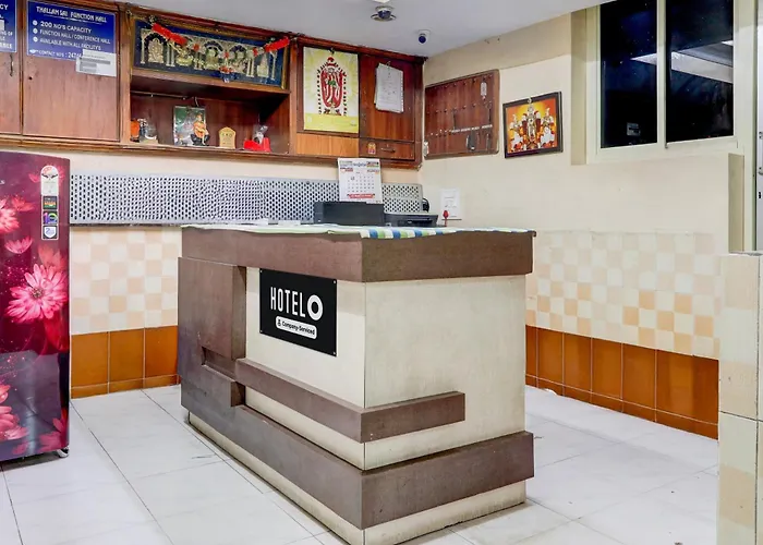 Super Oyo Hotel O Proddatur Crossway Formerly Thallam Residency