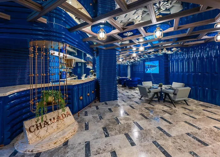 Chamada Girne Hotel Spa And Casino