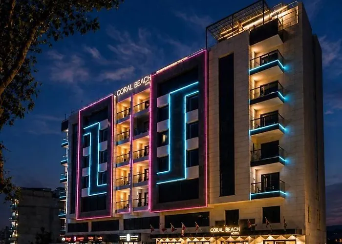 Coral Beach Hotel & Spa
