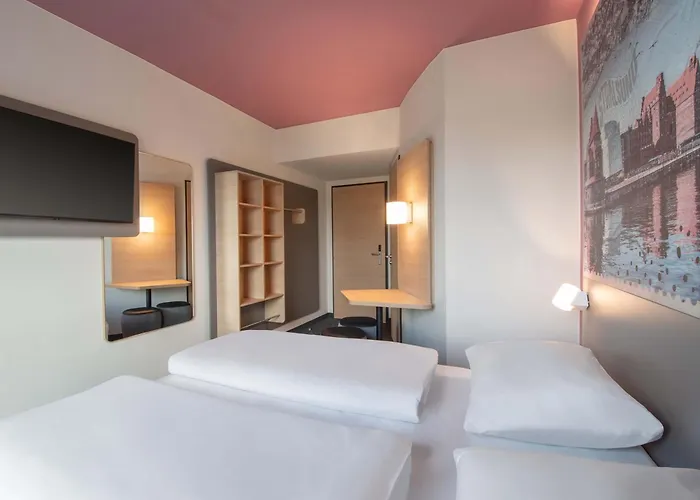 B&B HOTEL Stralsund