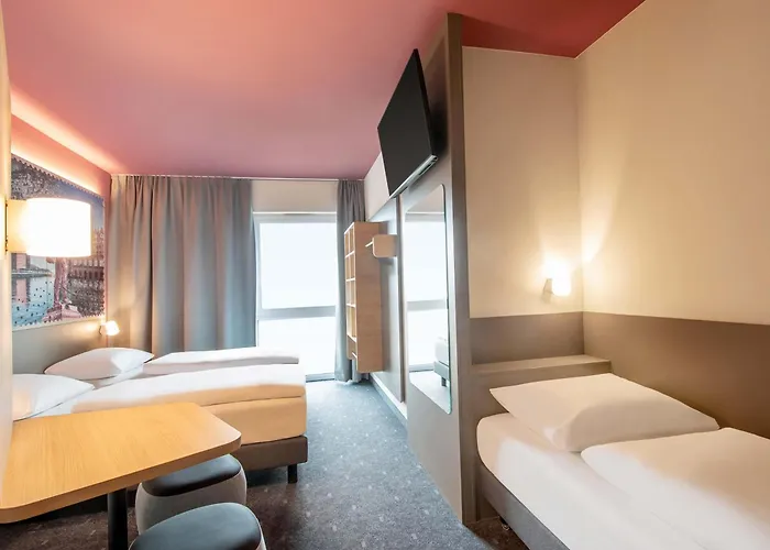 B&B HOTEL Stralsund