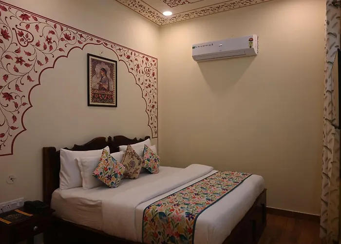 Hotel Virasat Haveli