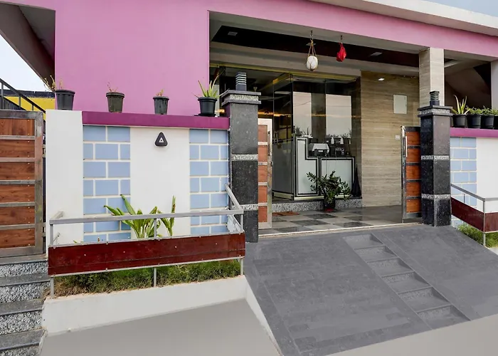 Oyo Collection O Mini Bypass Nellore Road Formerly Amr Guest Inn