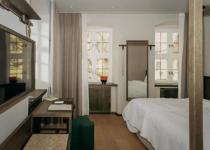 Hoy Bamberg Boutique Hotel