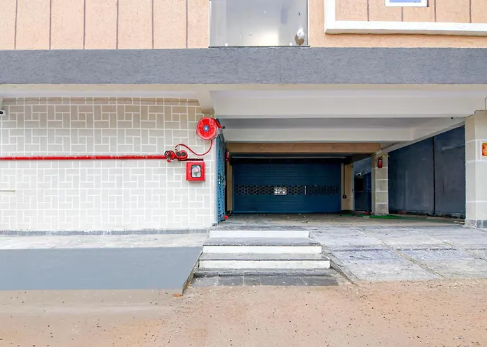 Super Hotel O Parvathipuram Railway Station Road Formerly Siva Karthikeya Residency