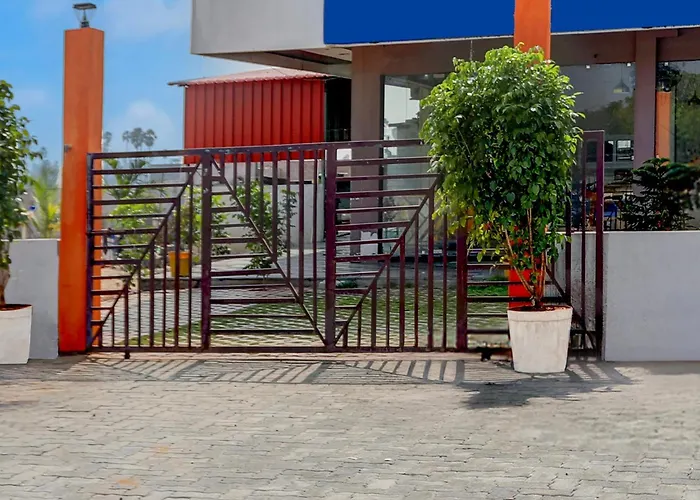 Hotel O Chirala Beach View Formerly Sea Shell Resort