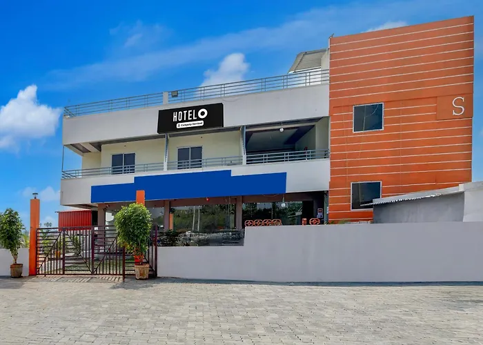 Hotel O Chirala Beach View Formerly Sea Shell Resort