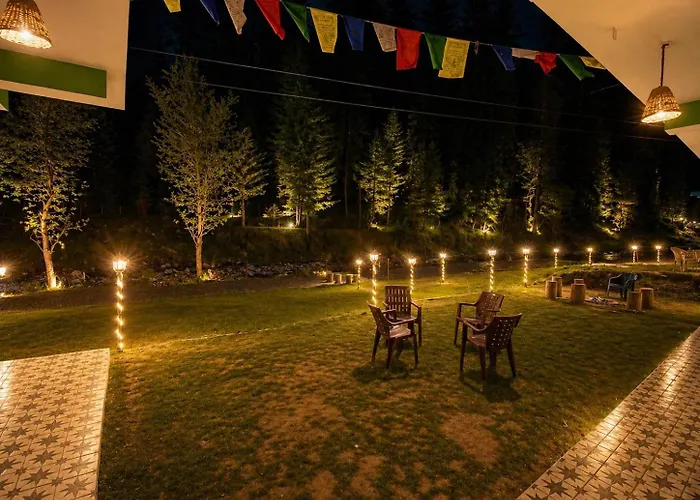 The Spiritual Cafe - Riverside Cafe & Homestay