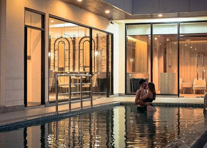 St Central Hotel, Pakse