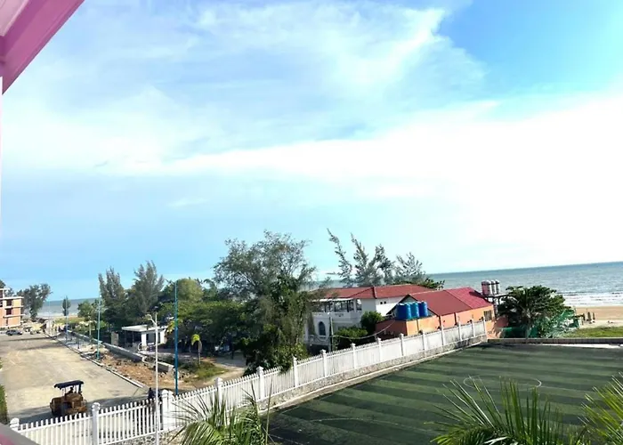 Khu Nghi Duong Doan 298 - Khach San 3 Tang