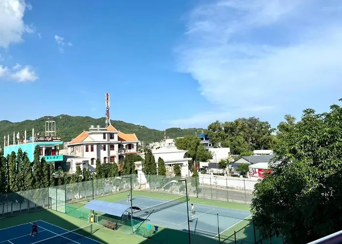 Khu Nghi Duong Doan 298 - Khach San 3 Tang