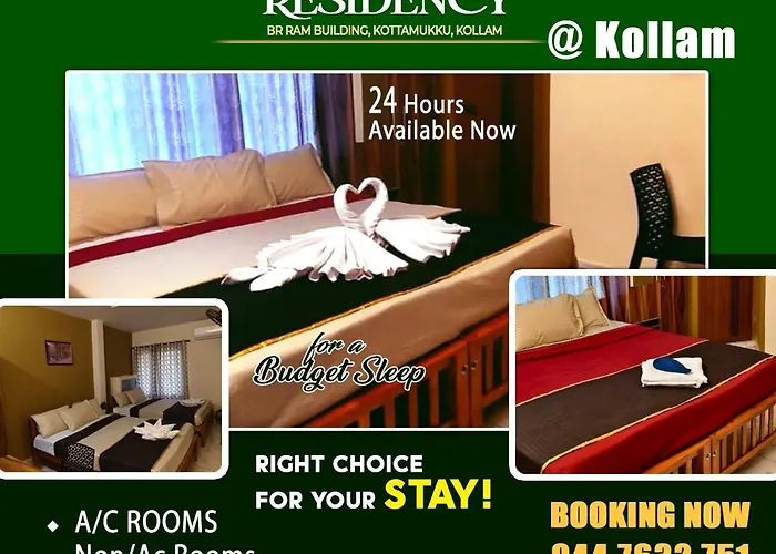 Moonlight Residency