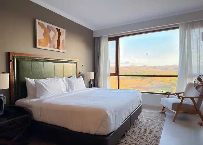 Wellworth Mikumi Wildlife Lodge