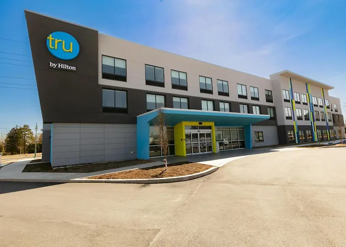 Tru By Hilton Hazleton
