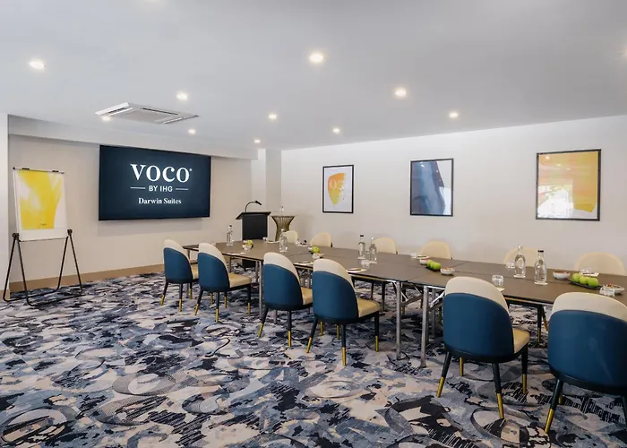 Voco Darwin Suites By Ihg