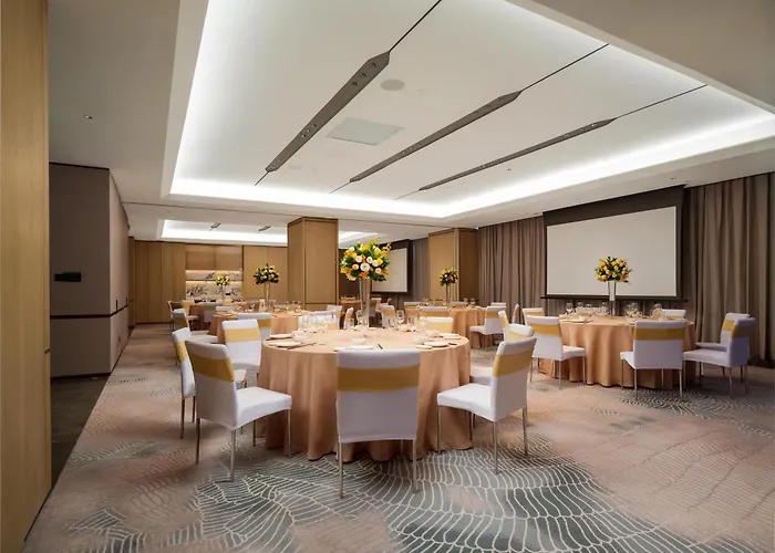 Doubletree By Hilton Zhangzhou