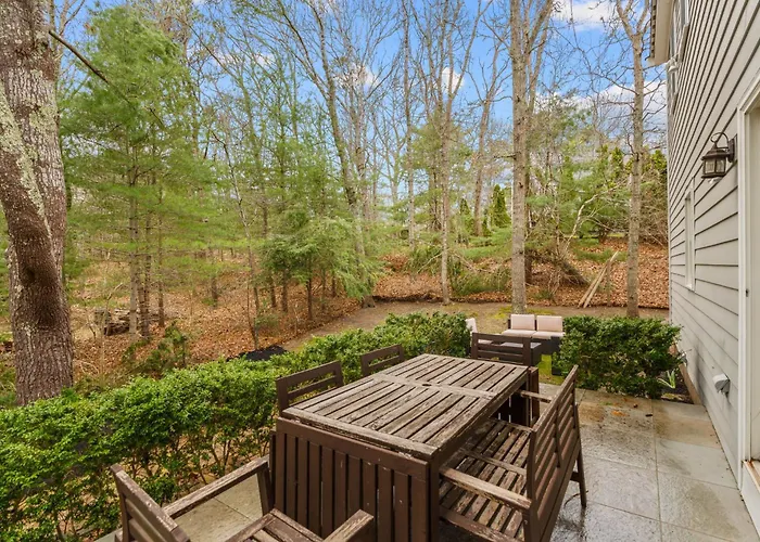 Falmouth Paradise 4Br Firepitfireplace