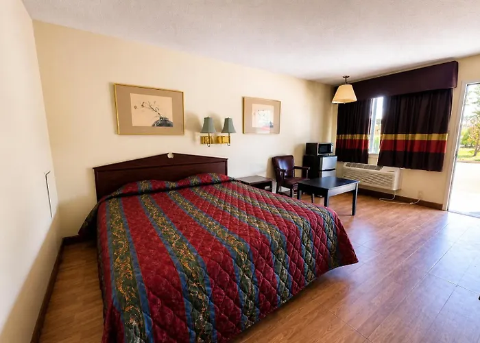 Night Inn By Hotel O Selma I 95
