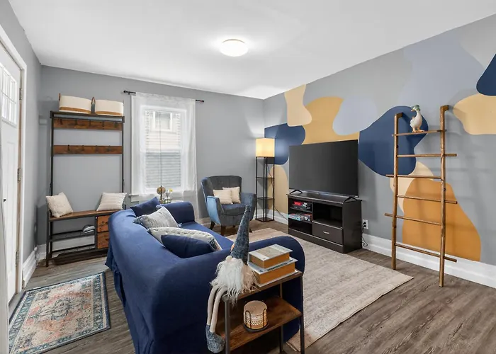 Modern Space - Brand New 1Bd In Liverpool Ny